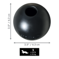 KONG Extreme Ball - каучукова играчка за кучета
