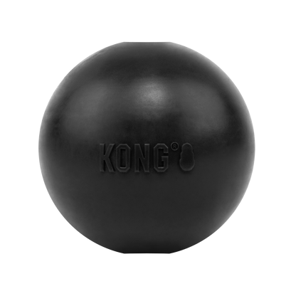 KONG Extreme Ball - каучукова играчка за кучета