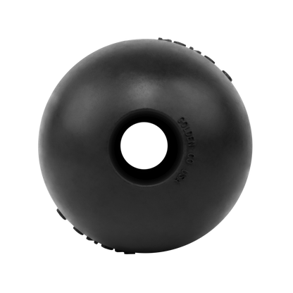 KONG Extreme Ball with Hole XL - каучукова топка с отвор 8.8 см