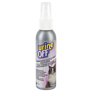 Tropiclean Urine Off Cat and Kitten - премахва миризми и петна от котешка урина