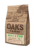Oaks Farm Adult Poultry All Breed - суха храна с птиче месо за кучета от всички породи