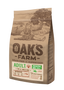 Oaks Farm Adult Poultry All Breed - суха храна с птиче месо за кучета от всички породи