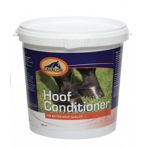 Cavalor Hoof Conditioner - балсам за копита на базата на натурални масла и лавър 1000 мл.