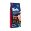 Brit Premium by Nature Adult L - пълноценна храна за кучета от големи породи