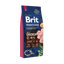 Brit Premium by Nature Junior L - пълноценна храна за кученца от големи породи