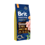 Brit Premium by Nature Junior M - пълноценна храна за кученца от средни породи