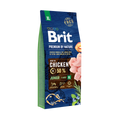Brit Premium by Nature Junior XL - пълноценна храна за кученца от гигантски породи