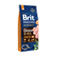 Brit Premium by Nature Senior S+M - пълноценна храна за кучета от малки и средни породи над 7 години