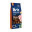 Brit Premium by Nature Sport - пълноценна храна за активни кучета от за всички породи 15 кг
