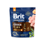 Brit Premium by Nature Adult M - пълноценна храна за кучета от средни породи