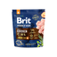 Brit Premium by Nature Junior M - пълноценна храна за кученца от средни породи