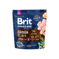 Brit Premium by Nature Junior S - пълноценна храна за кученца с пилешко месо