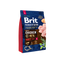 Brit Premium by Nature Adult L - пълноценна храна за кучета от големи породи