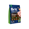 Brit Premium by Nature Adult XL - пълноценна храна за кучета от гигантски породи