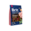 Brit Premium by Nature Junior L - пълноценна храна за кученца от големи породи