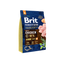 Brit Premium by Nature Junior M - пълноценна храна за кученца от средни породи
