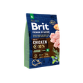 Brit Premium by Nature Junior XL - пълноценна храна за кученца от гигантски породи