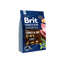 Brit Premium by Nature Light - пълноценна храна за кастрирани кучета от всички породи