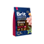 Brit Premium by Nature Senior L+XL - пълноценна храна за кучета големи и гигантски породи над 7 години