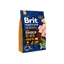 Brit Premium by Nature Senior S+M - пълноценна храна за кучета от малки и средни породи над 7 години