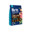 Brit Premium by Nature Sensitive Lamb - пълноценна храна с агнешко месо за кучета от всички проди