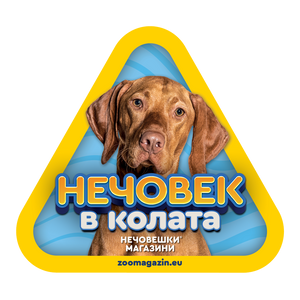 Стикер за кола - Визла