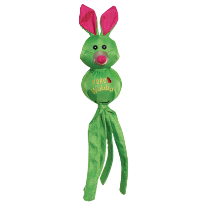 KONG Wubba Friends Ballistic L - играчка за дърпане от найлон за кучета 8.8 см