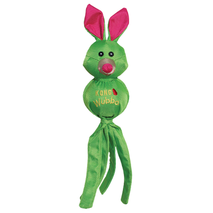KONG Wubba Friends Ballistic S - играчка за дърпане от найлон за кучета 5.7 см