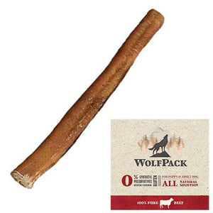 WolfPack Beef Pizzle - говежда жила