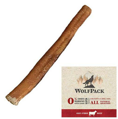WolfPack Beef Pizzle - говежда жила