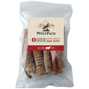 WolfPack Beef Throat - говежди гръклян 200 гр