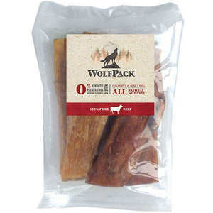 WolfPack Neck Tendon - говеждо сухожилие 200 гр