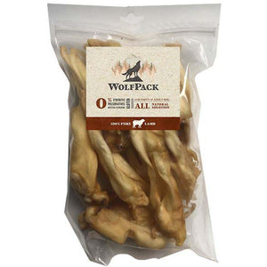 WolfPack Lamb Ears - aгнешки уши 250 гр