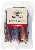 WolfPack Beef Gullet - говежди хранопровод 100 гр