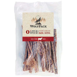 WolfPack Beef Udder Sticks - говеждо месо от виме 100 гр