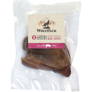 WolfPack Iberian Ears - уши от иберийско черно прасе 2 бр