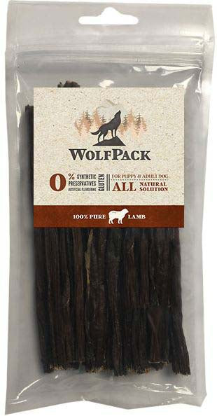 WolfPack Lamb Meat Sticks - агнешки пръчици