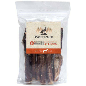 WolfPack Horse Gullet - конски хранопровод 100 гр