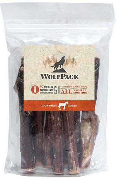 WolfPack Horse Gullet - конски хранопровод 100 гр