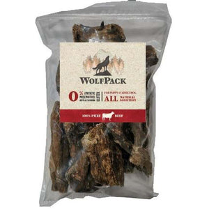 WolfPack Beef Lung - говежди бял дроб 200 гр
