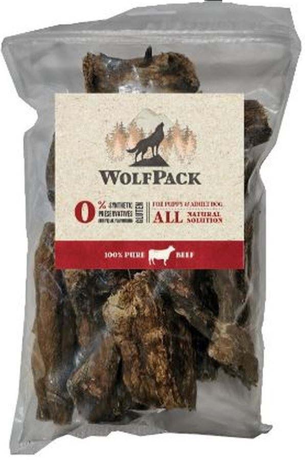 WolfPack Beef Lung - говежди бял дроб 200 гр