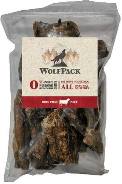 WolfPack Beef Lung - говежди бял дроб 200 гр