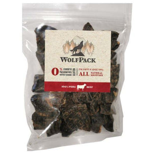 WolfPack Beef Liver - говежди черен дроб 100 гр