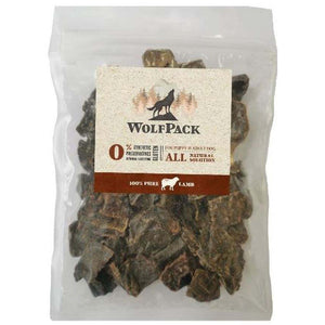 WolfPack Lamb Liver - агнешки черен дроб 100 гр