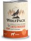 Wolfpack Adult Limited Horse - пълноценна храна с конско месо