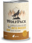 Wolfpack Adult Limited Quail - пълноценна храна с пъдпъдък