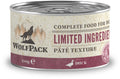 WolfPack Adult Limited Ingredient Duck - complete duck food 85 g