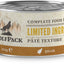 Wolfpack Adult Limited Quail - пълноценна храна с пъдпъдък
