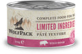 Wolfpack Adult Limited Wild Boar - пълноценна храна с дива свиня