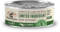 Wolfpack Adult Limited Rabbit - complete food with rabbit meat